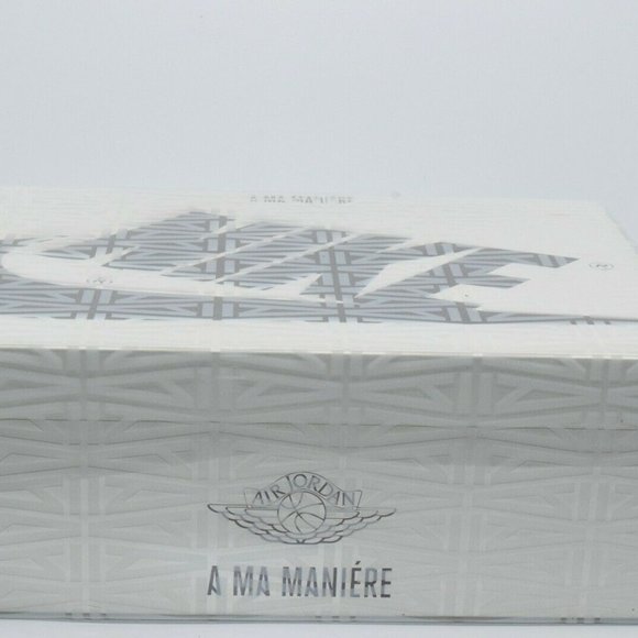 Nike Air Jordan 1 Retro High OG x A Ma Maniere DO7097-100 Size 7.5 - Picture 2 of 11